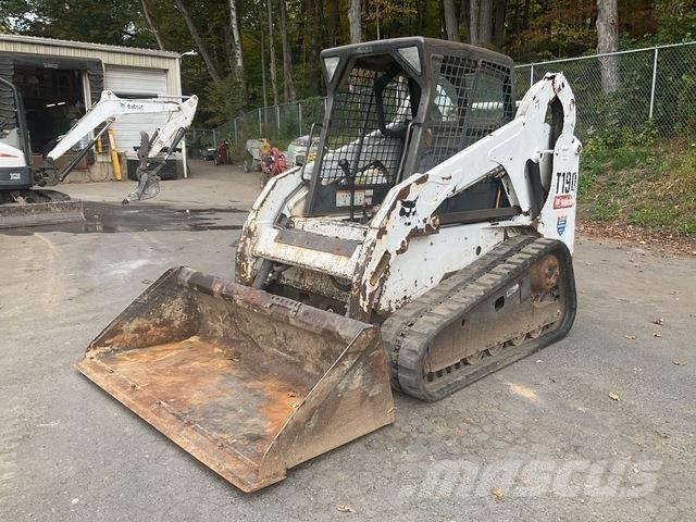 Bobcat T190 Мини-погрузчики