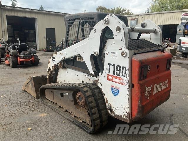 Bobcat T190 Мини-погрузчики
