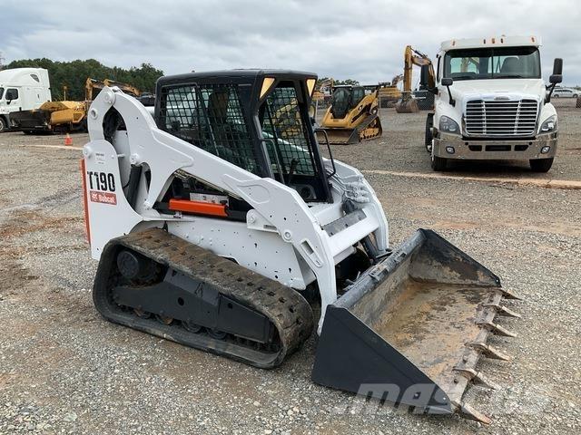 Bobcat T190 Мини-погрузчики