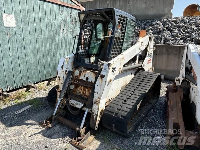 Bobcat T250 Мини-погрузчики