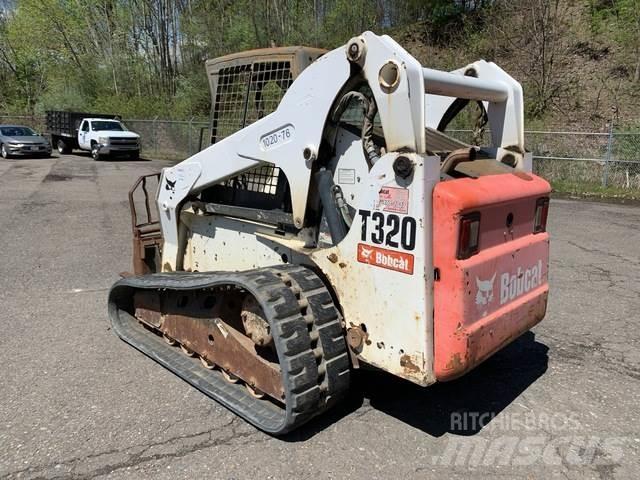 Bobcat T320 Мини-погрузчики