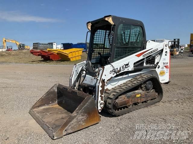 Bobcat T450 Мини-погрузчики