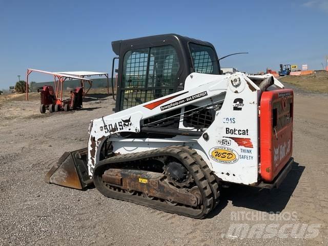 Bobcat T450 Мини-погрузчики