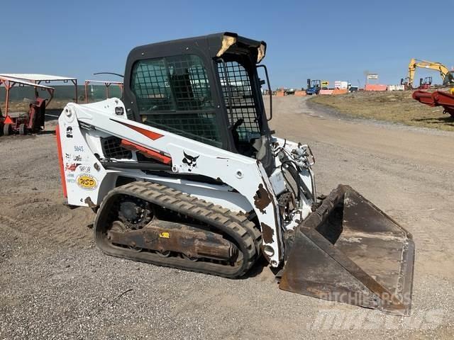 Bobcat T450 Мини-погрузчики