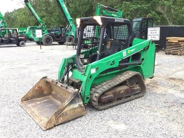 Bobcat T450 Мини-погрузчики