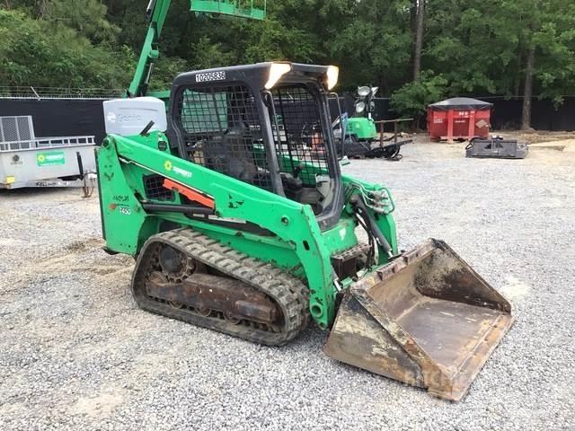 Bobcat T450 Мини-погрузчики