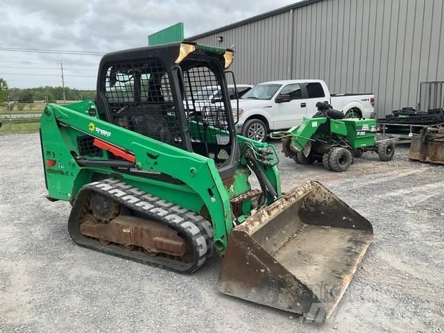 Bobcat T450 Мини-погрузчики