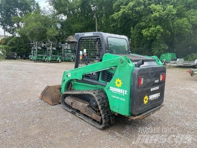 Bobcat T450 Мини-погрузчики