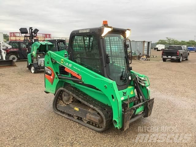 Bobcat T450 Мини-погрузчики