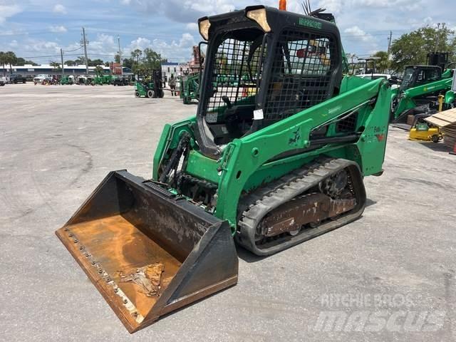 Bobcat T450 Мини-погрузчики