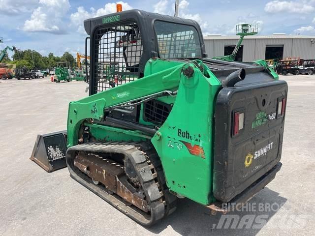 Bobcat T450 Мини-погрузчики