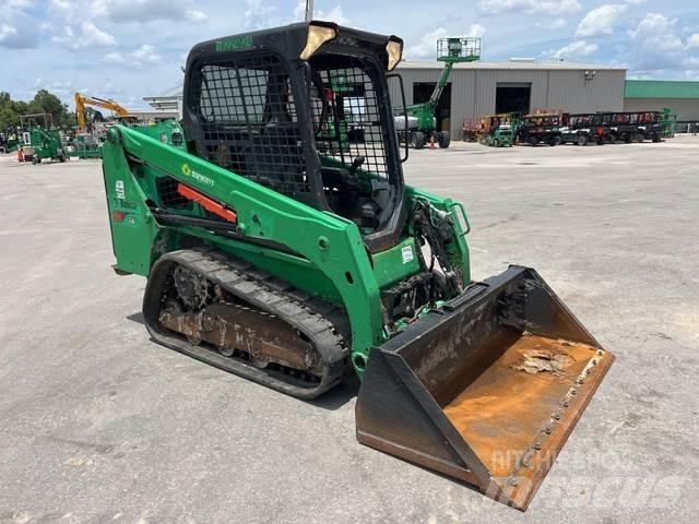 Bobcat T450 Мини-погрузчики