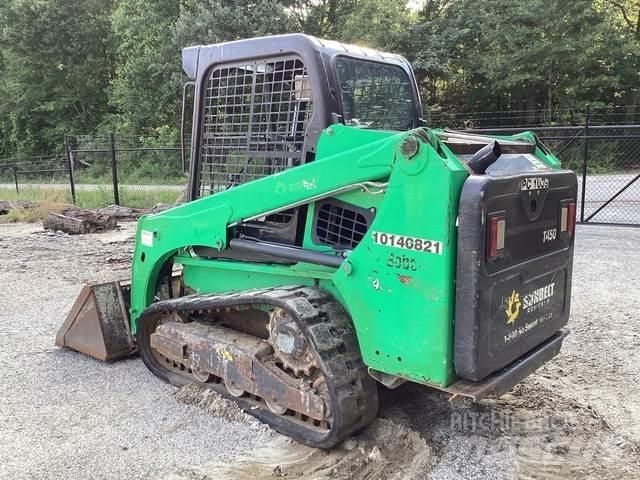 Bobcat T450 Мини-погрузчики