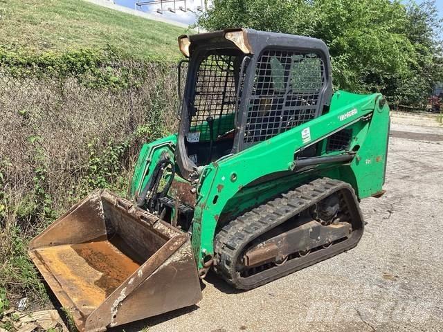 Bobcat T450 Мини-погрузчики