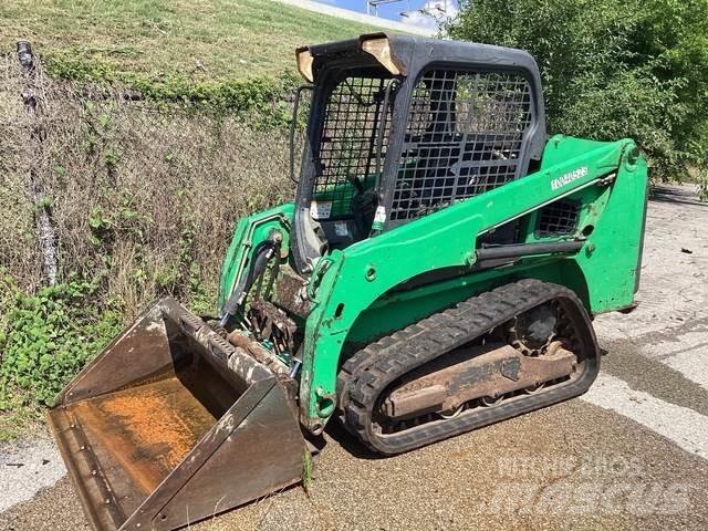Bobcat T450 Мини-погрузчики