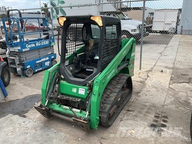 Bobcat T450 Мини-погрузчики