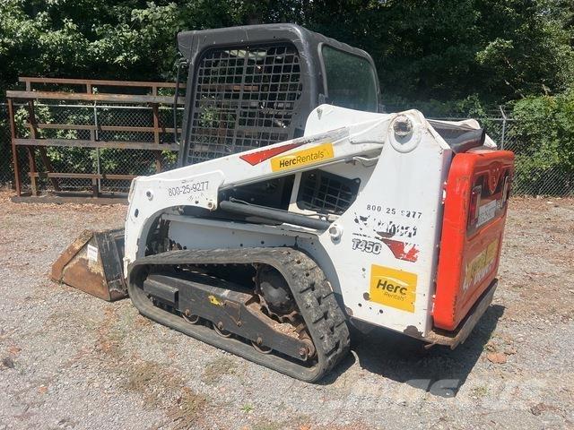 Bobcat T450 Мини-погрузчики