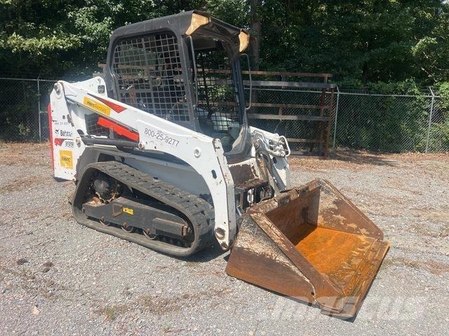 Bobcat T450 Мини-погрузчики