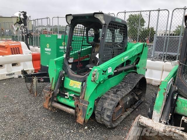 Bobcat T550 Мини-погрузчики