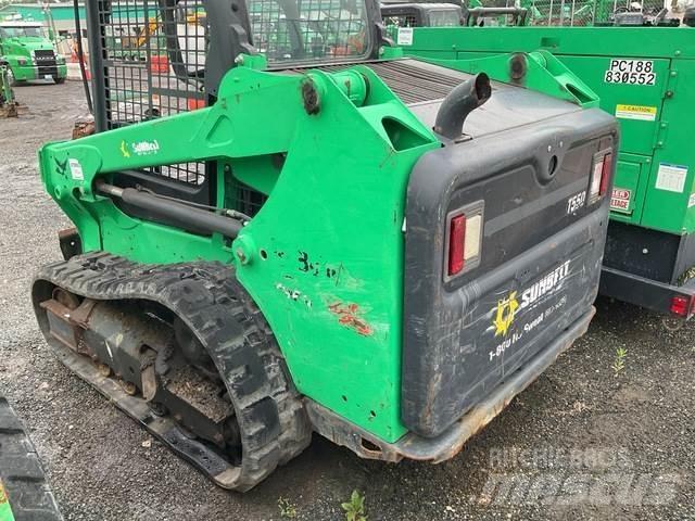 Bobcat T550 Мини-погрузчики