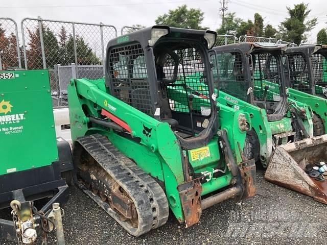 Bobcat T550 Мини-погрузчики