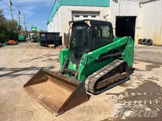 Bobcat T550 Мини-погрузчики
