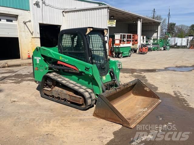 Bobcat T550 Мини-погрузчики