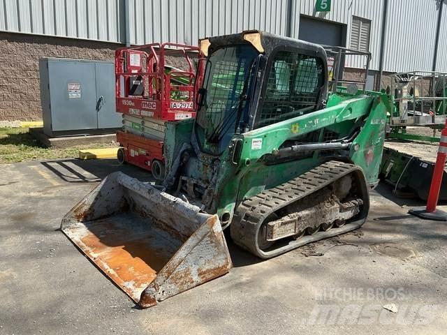 Bobcat T550 Мини-погрузчики