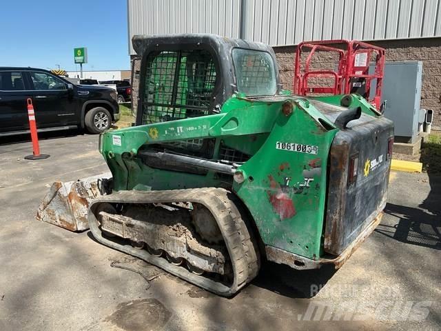 Bobcat T550 Мини-погрузчики