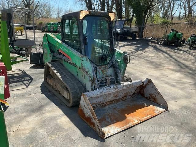 Bobcat T550 Мини-погрузчики