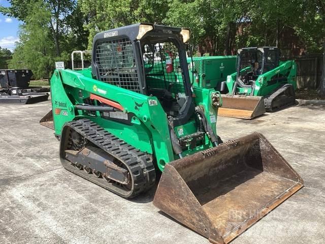 Bobcat T550 Мини-погрузчики