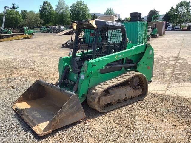 Bobcat T550 Мини-погрузчики