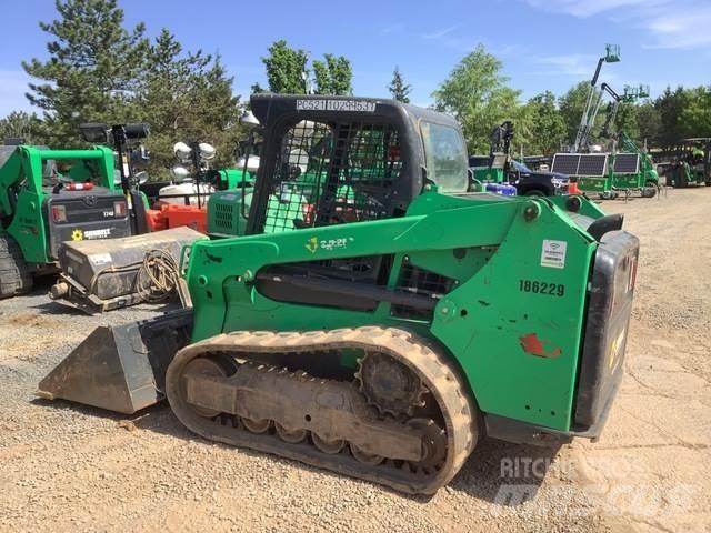 Bobcat T550 Мини-погрузчики