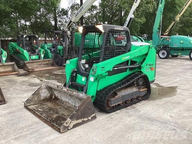 Bobcat T550 Мини-погрузчики