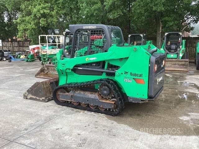 Bobcat T550 Мини-погрузчики