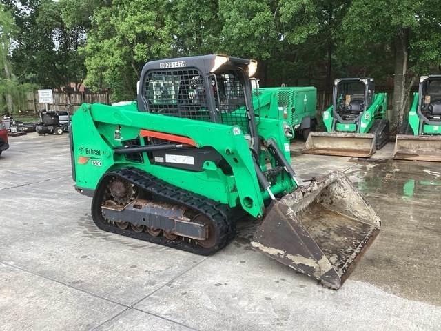 Bobcat T550 Мини-погрузчики