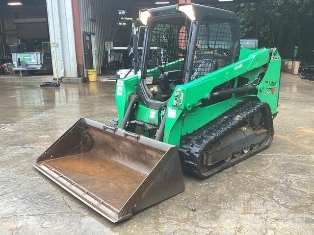 Bobcat T550 Мини-погрузчики