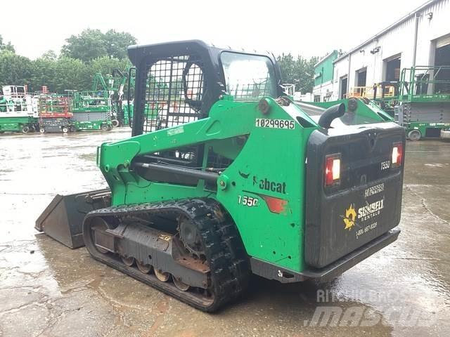 Bobcat T550 Мини-погрузчики