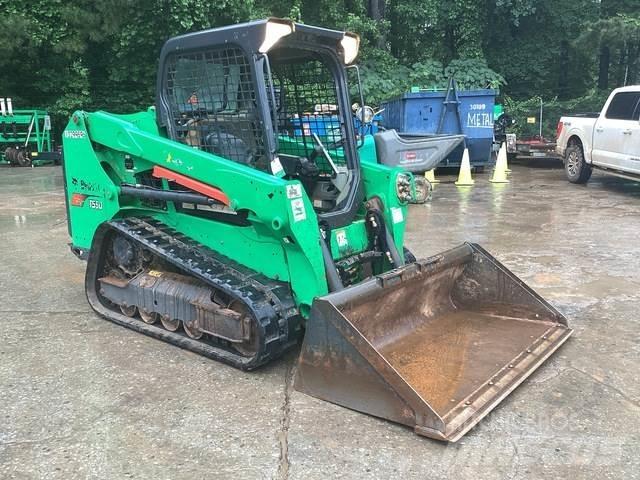 Bobcat T550 Мини-погрузчики