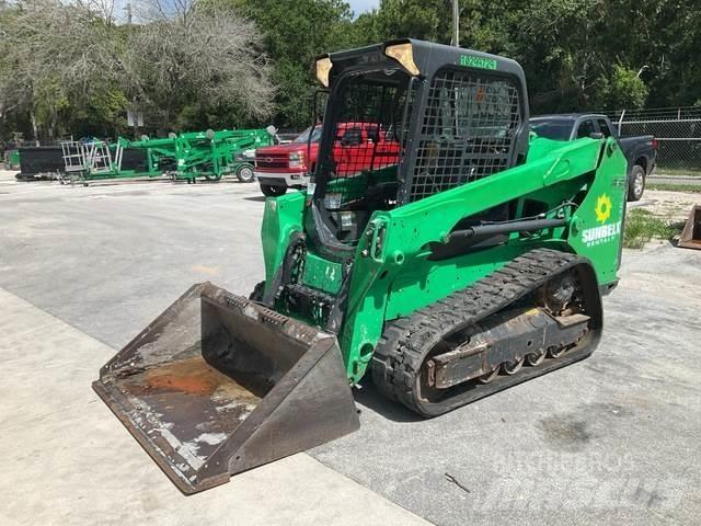 Bobcat T550 Мини-погрузчики