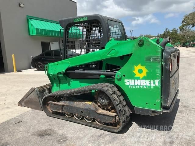 Bobcat T550 Мини-погрузчики