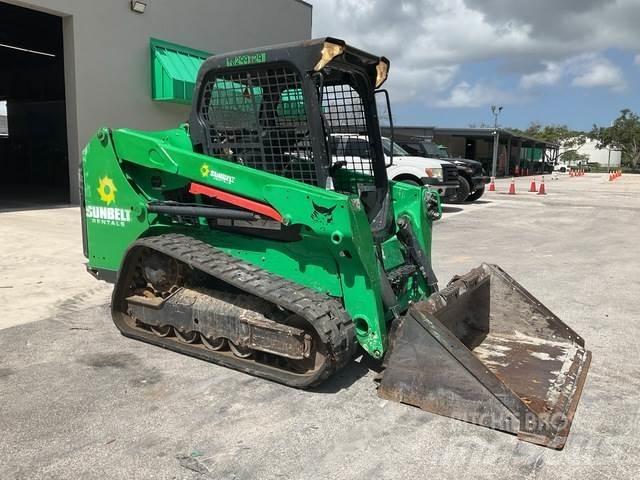 Bobcat T550 Мини-погрузчики