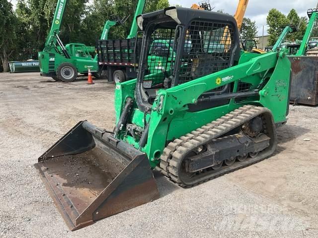 Bobcat T550 Мини-погрузчики