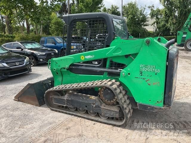 Bobcat T550 Мини-погрузчики