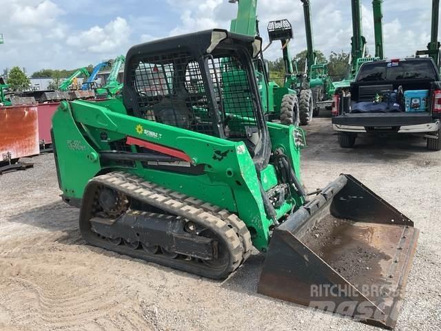Bobcat T550 Мини-погрузчики