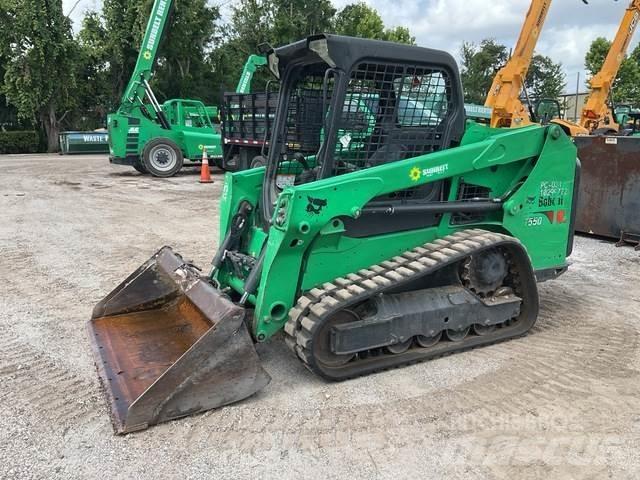 Bobcat T550 Мини-погрузчики