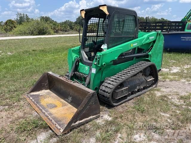Bobcat T550 Мини-погрузчики
