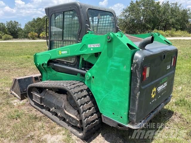Bobcat T550 Мини-погрузчики