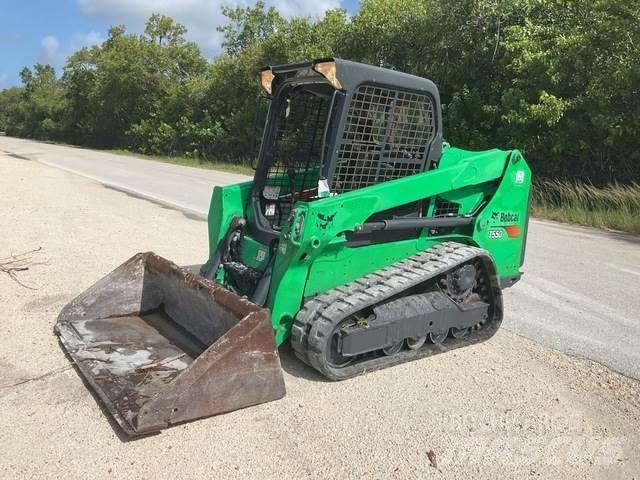 Bobcat T550 Мини-погрузчики