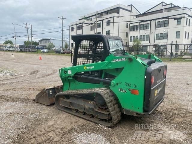 Bobcat T550 Мини-погрузчики